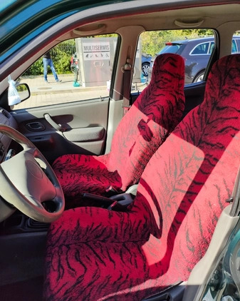 Suzuki Ignis cena 6900 przebieg: 240000, rok produkcji 2002 z Kraków małe 46